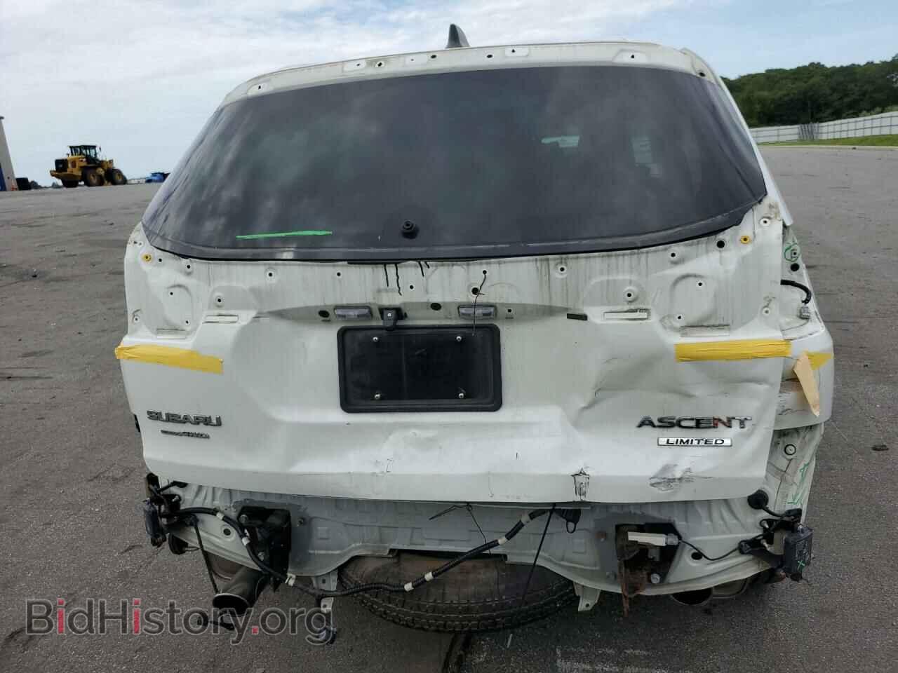 2020 SUBARU ASCENT - VIN: 4S4WMAPDXL3414043 - Фото 6