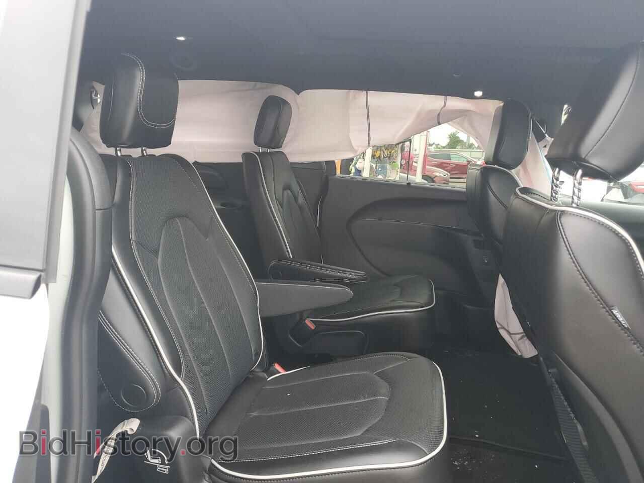2023 CHRYSLER PACIFICA - VIN: 2C4RC1GG9PR538462 - Фото 11