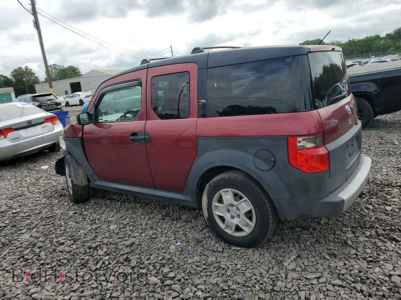 2007 HONDA ELEMENT - VIN: 5J6YH28377L012543 - Фото 2