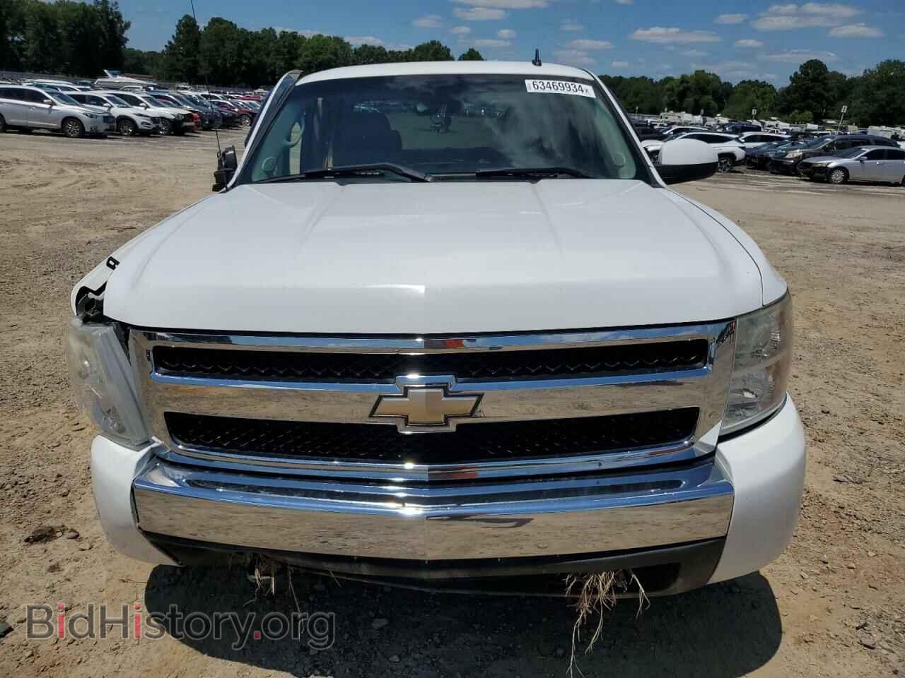 2008 CHEVROLET ALL Models - VIN: 1GCEC19J88Z113751 - Фото 5