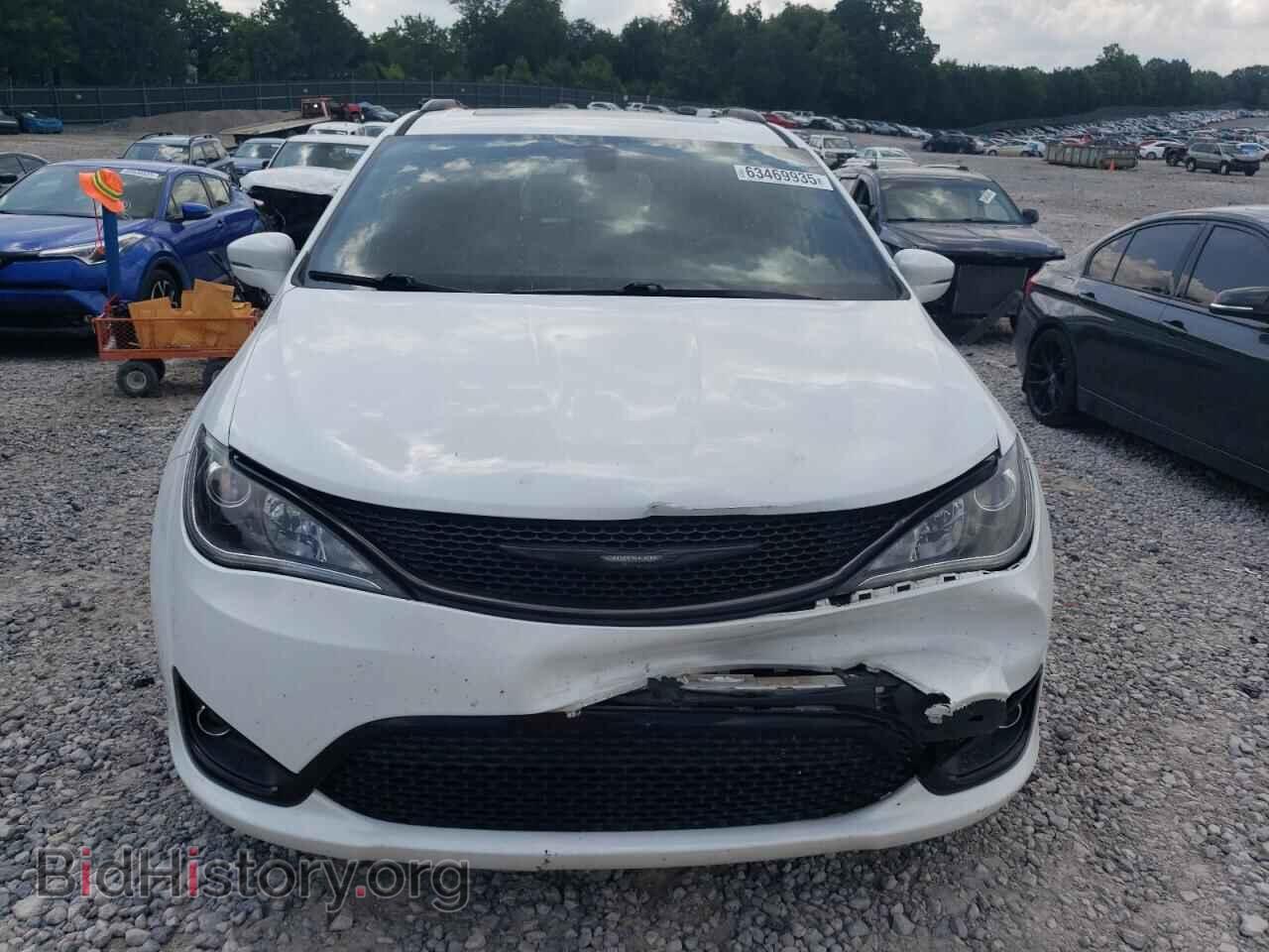 2018 CHRYSLER PACIFICA - VIN: 2C4RC1GG4JR293528 - Фото 5