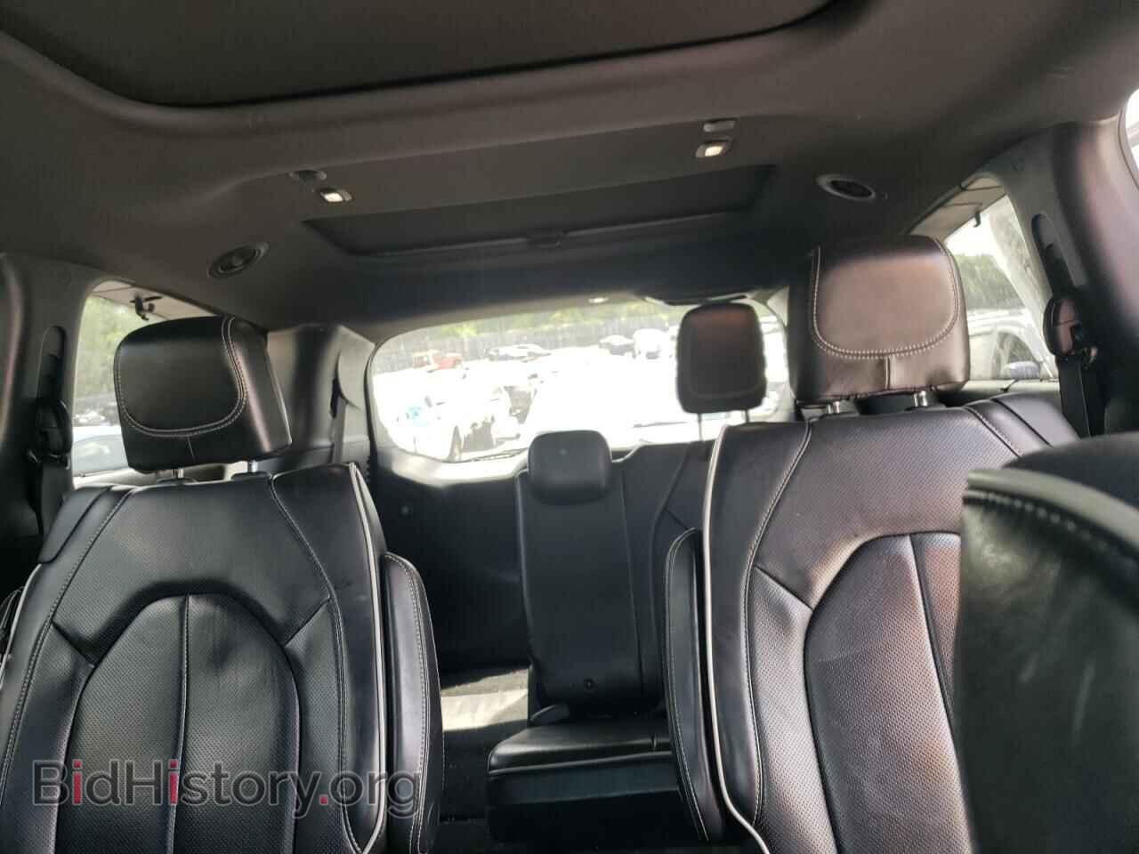 2018 CHRYSLER PACIFICA - VIN: 2C4RC1GG4JR293528 - Фото 10