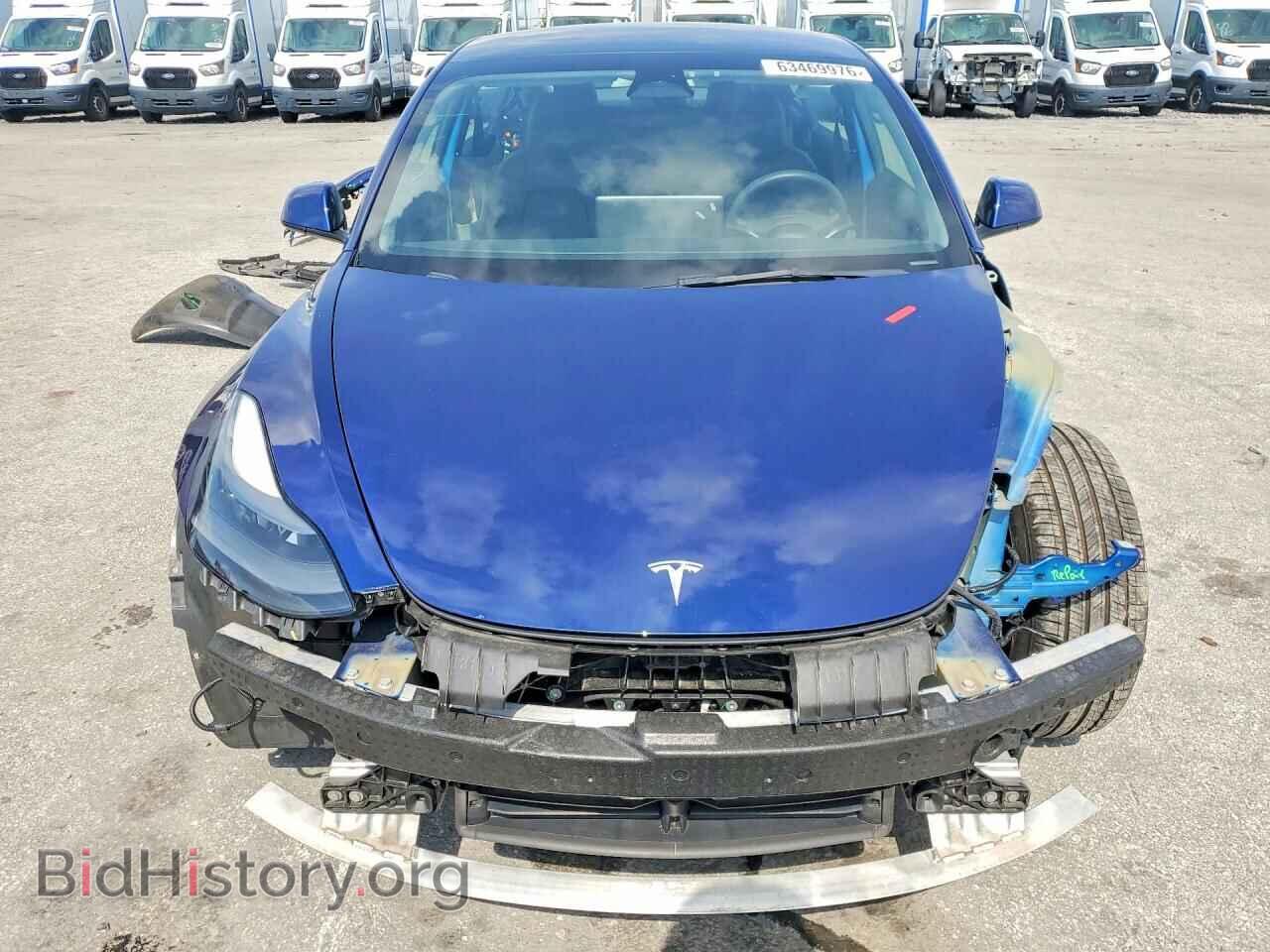 2023 TESLA MODEL 3 - VIN: 5YJ3E1EA5PF500656 - Фото 5