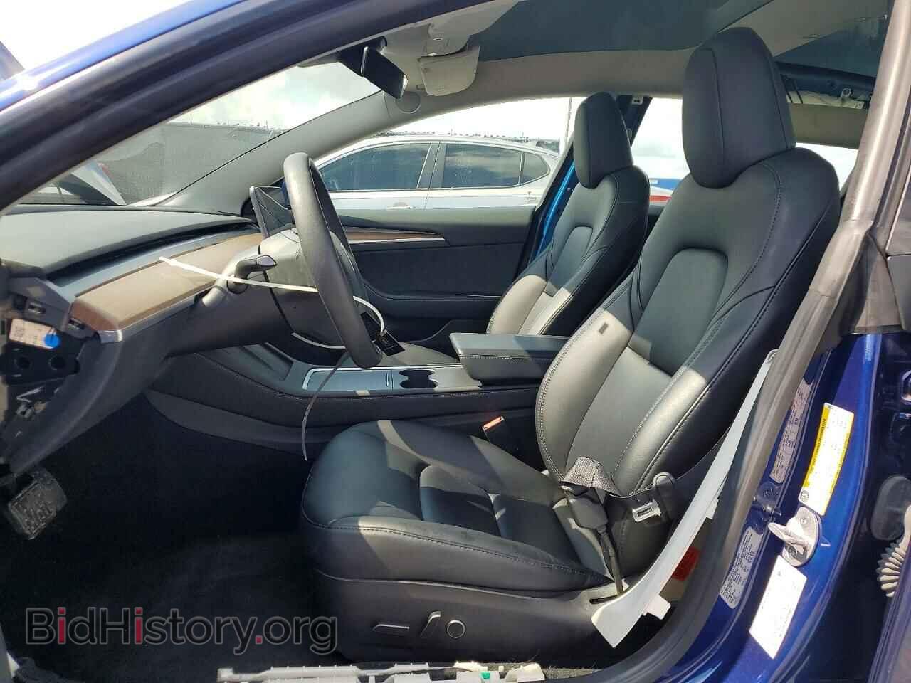 2023 TESLA MODEL 3 - VIN: 5YJ3E1EA5PF500656 - Фото 7