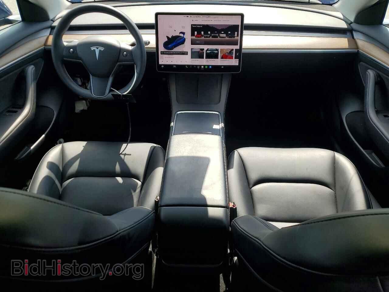 2023 TESLA MODEL 3 - VIN: 5YJ3E1EA5PF500656 - Фото 8