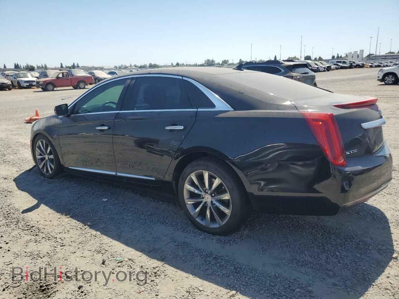 2013 CADILLAC XTS - VIN: 2G61W5S3XD9230473 - Фото 2