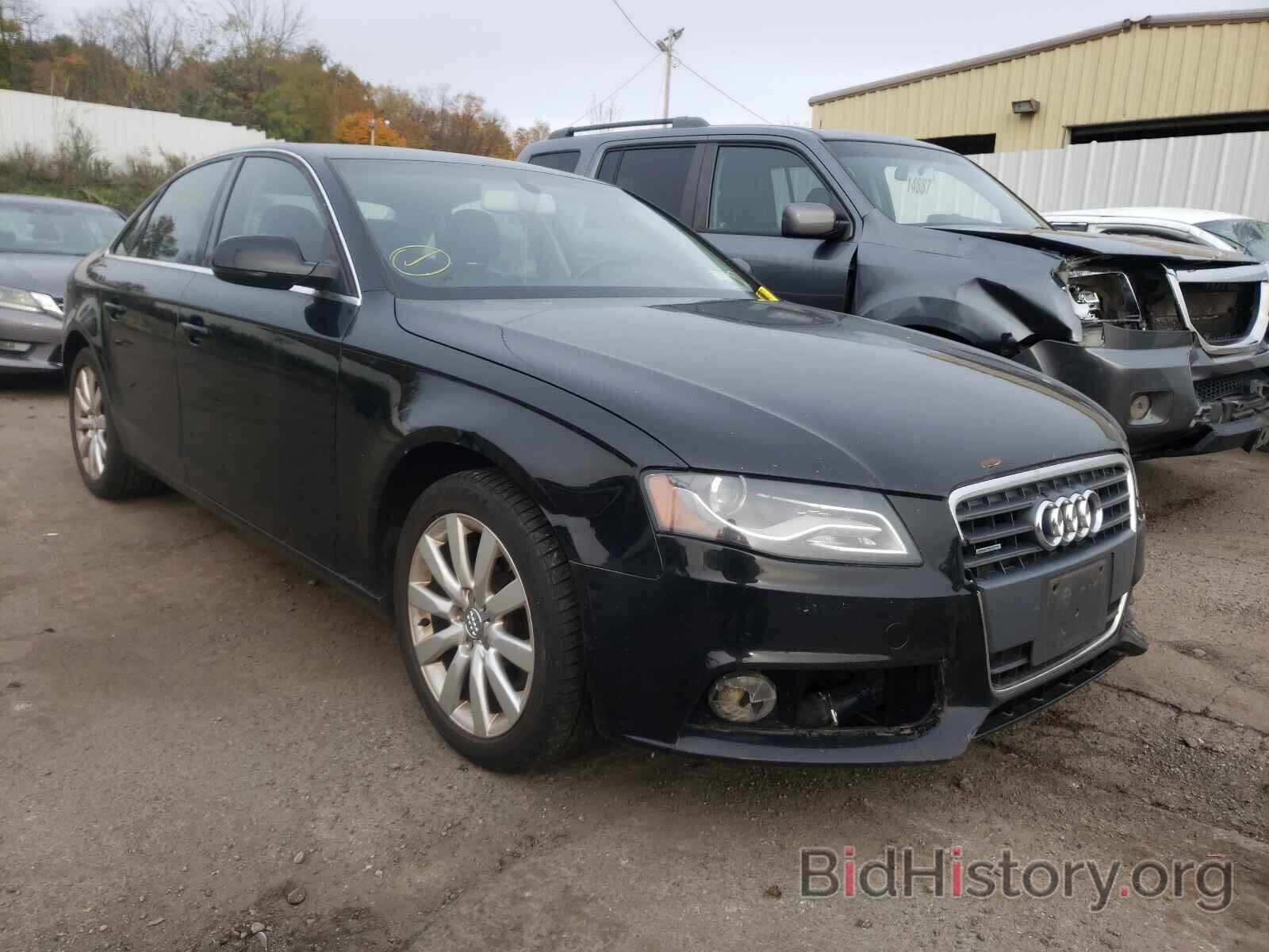 Photo WAUFFAFL9AN035105 - AUDI A4 2010