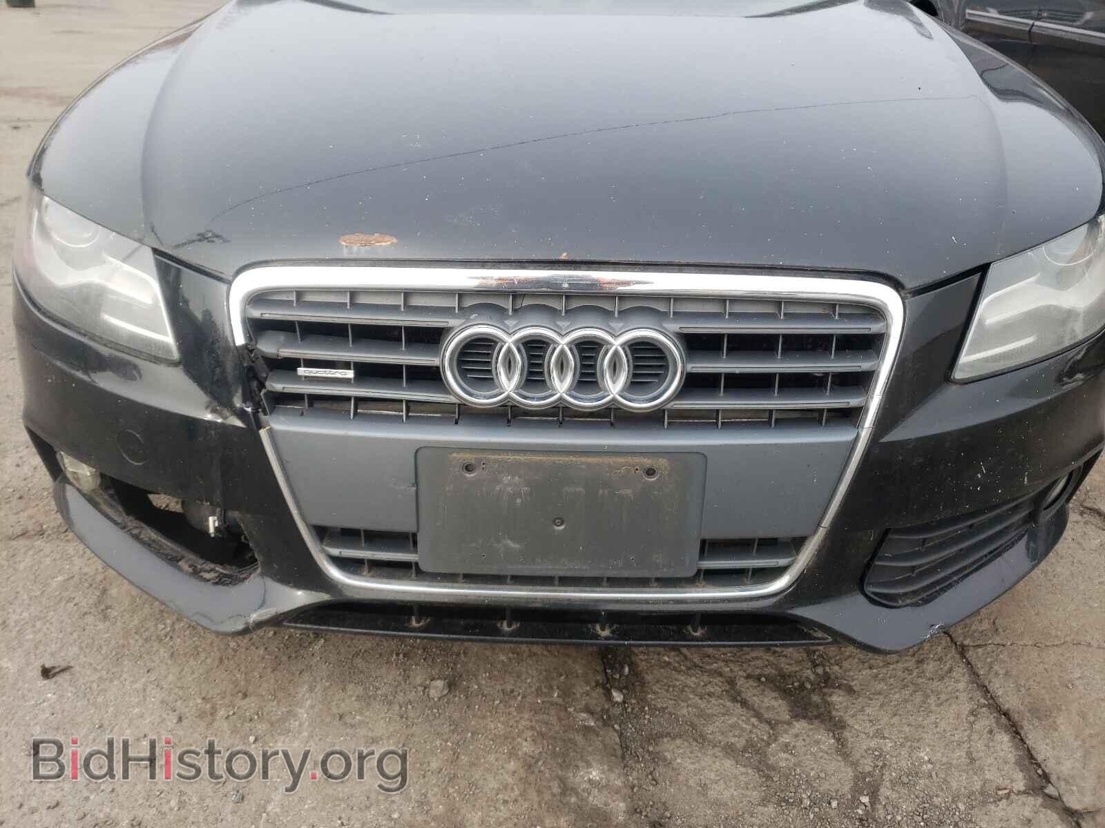 2010 AUDI A4 - VIN: WAUFFAFL9AN035105 - Фото 7