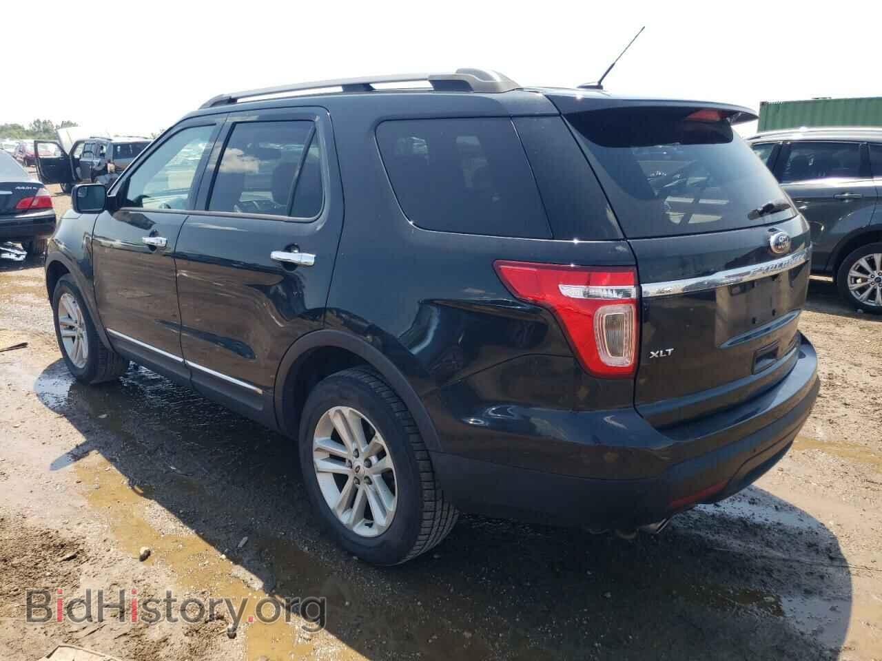 2014 FORD EXPLORER - VIN: 1FM5K8D85EGA98046 - Фото 2