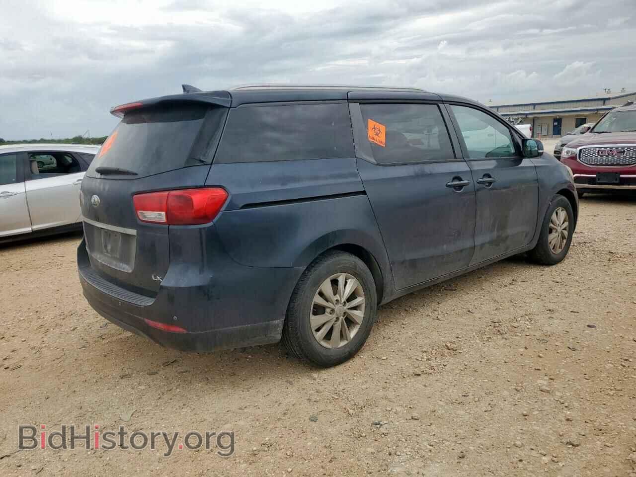2016 KIA All Models - VIN: KNDMB5C12G6091115 - Фото 3
