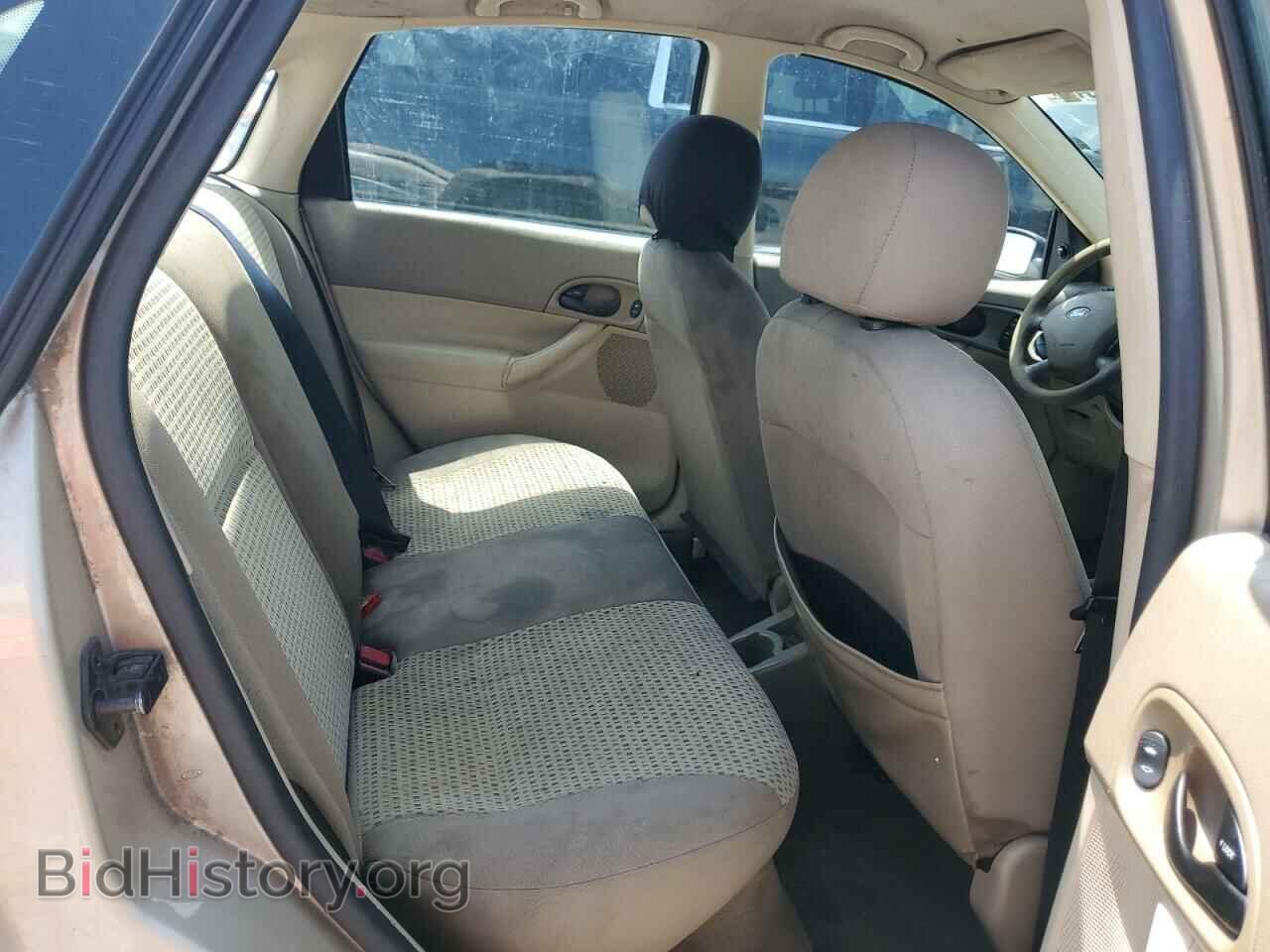 2006 FORD FOCUS - VIN: 1FAFP34N76W111623 - Фото 10