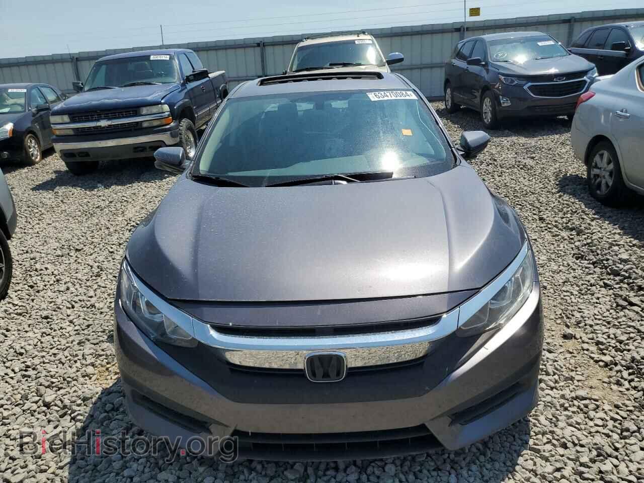 2016 HONDA CIVIC - VIN: 19XFC2F78GE003909 - Photo 5