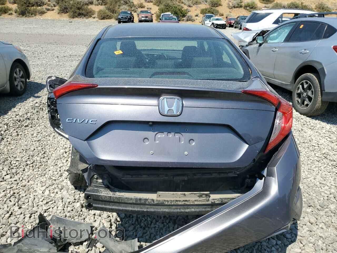 2016 HONDA CIVIC - VIN: 19XFC2F78GE003909 - Photo 6