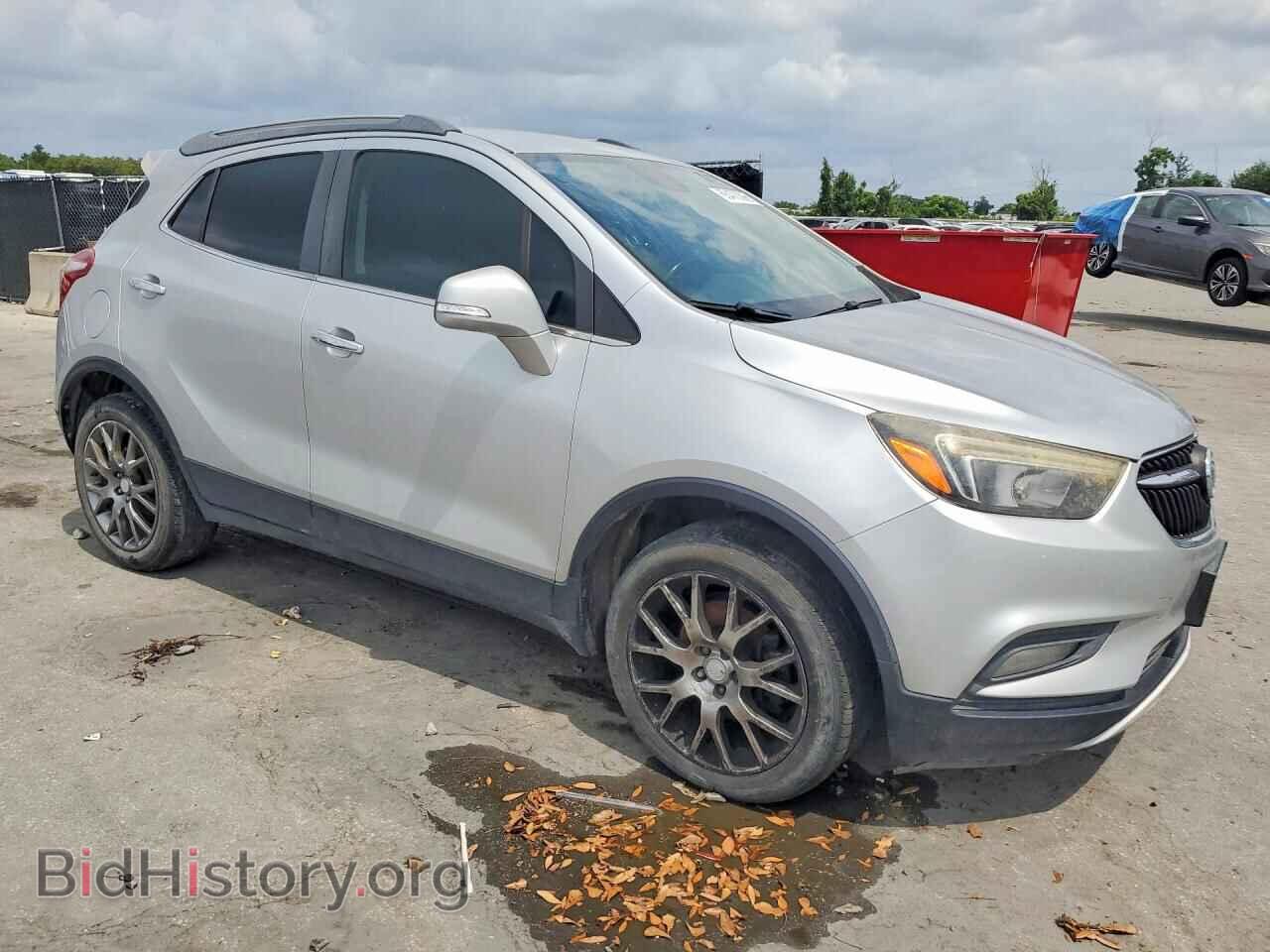 2017 BUICK ENCORE - VIN: KL4CJ1SBXHB088516 - Фото 4