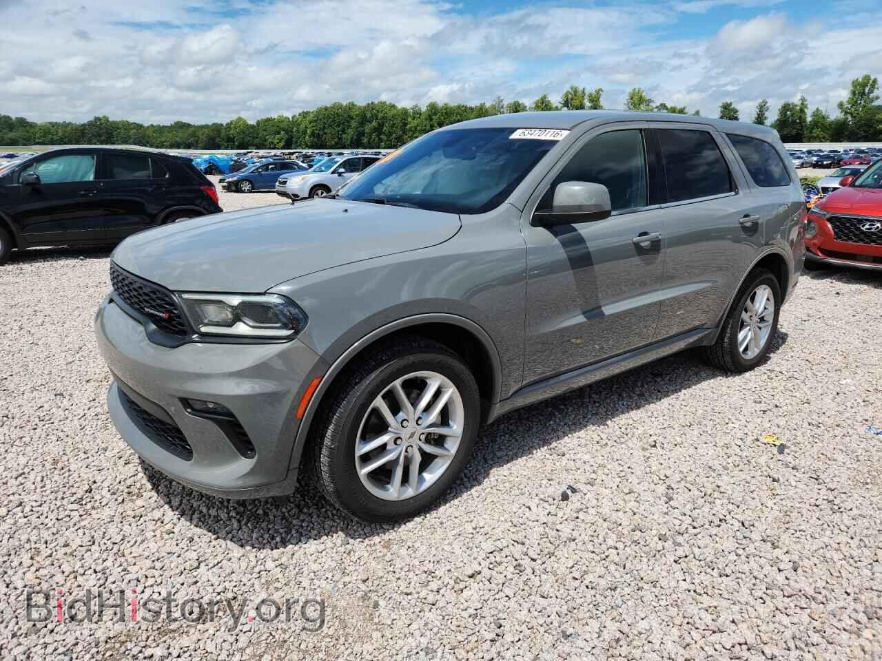 Photo 1C4RDJDG2NC220495 - DODGE DURANGO 2022