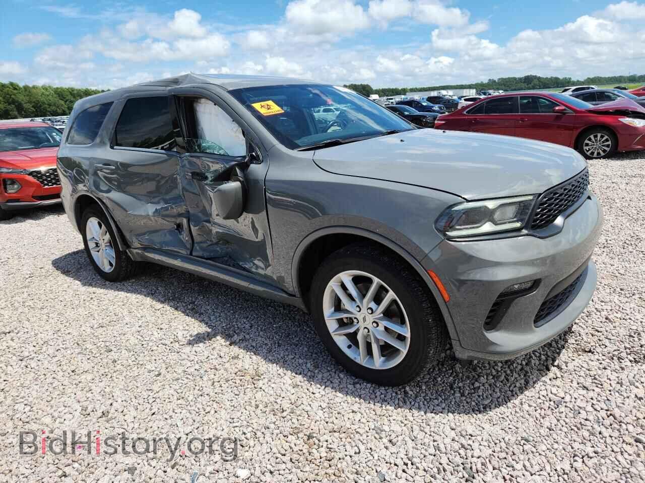 2022 DODGE DURANGO - VIN: 1C4RDJDG2NC220495 - Photo 4