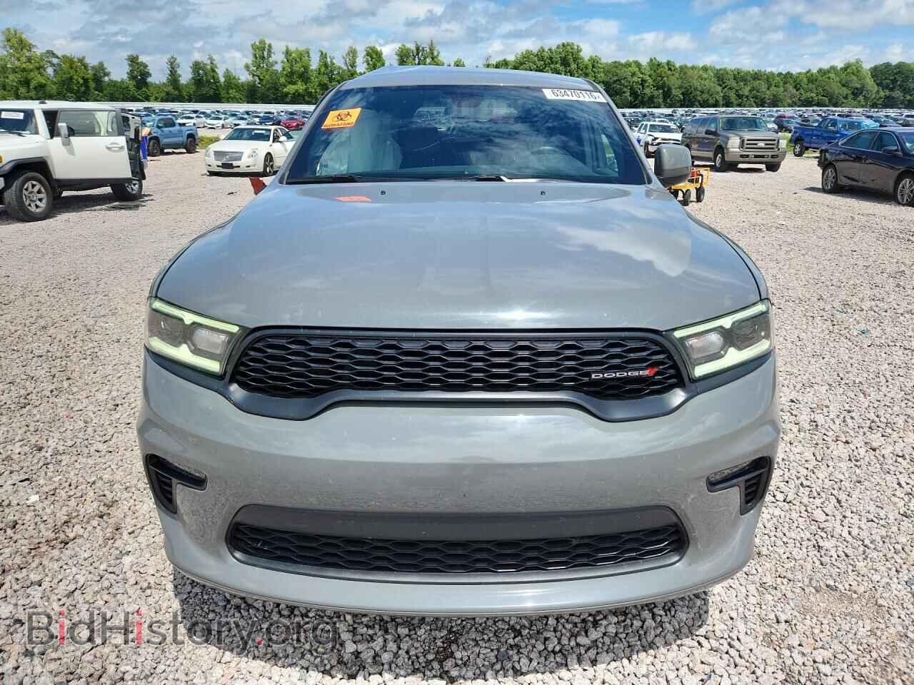 2022 DODGE DURANGO - VIN: 1C4RDJDG2NC220495 - Photo 5