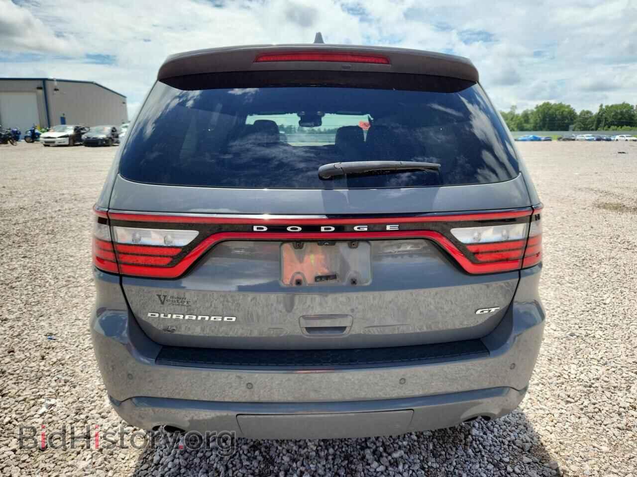 2022 DODGE DURANGO - VIN: 1C4RDJDG2NC220495 - Photo 6