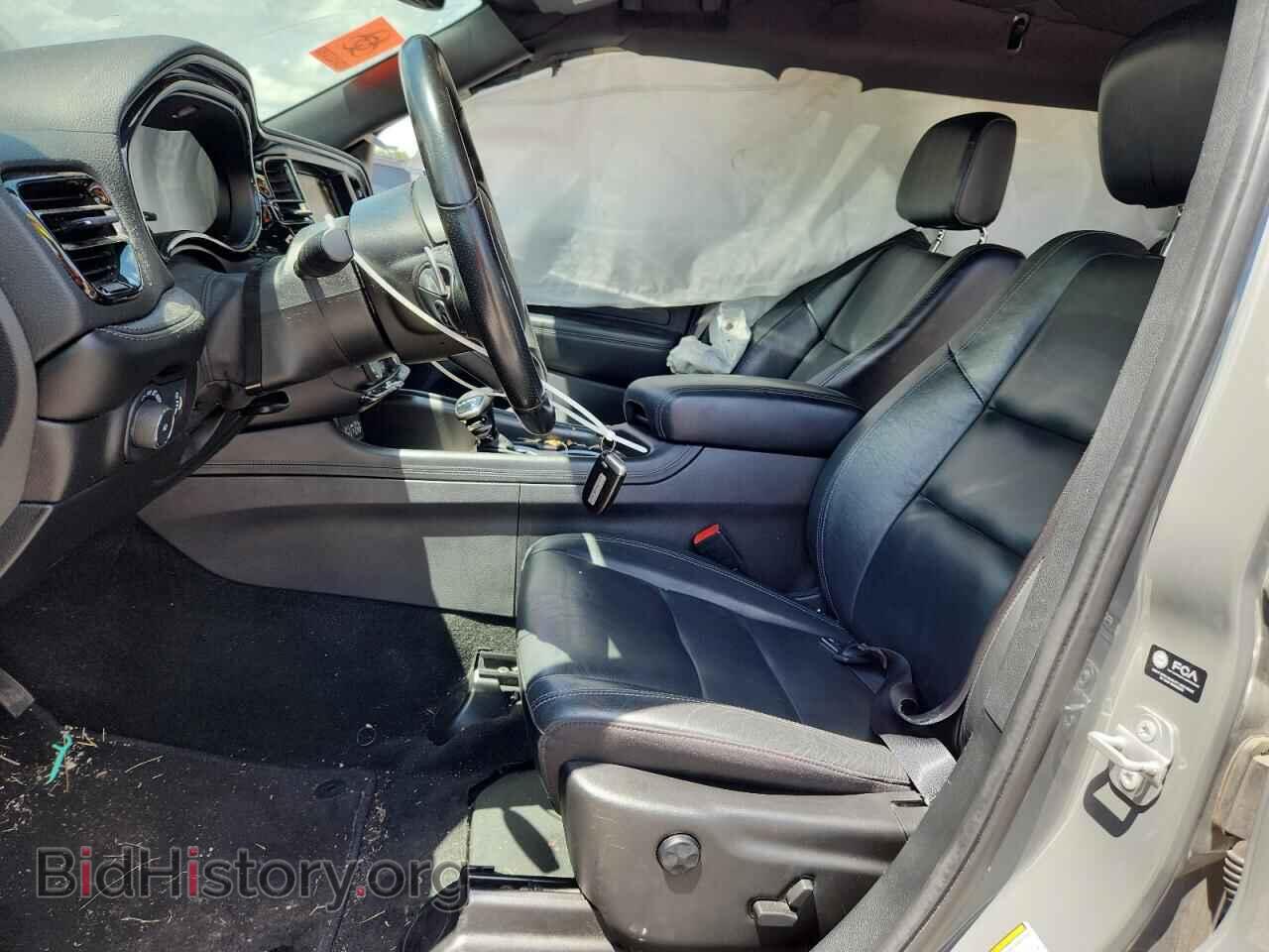 2022 DODGE DURANGO - VIN: 1C4RDJDG2NC220495 - Photo 7