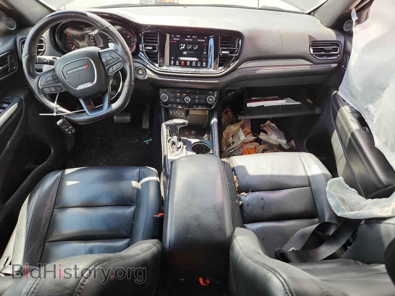 2022 DODGE DURANGO - VIN: 1C4RDJDG2NC220495 - Photo 8