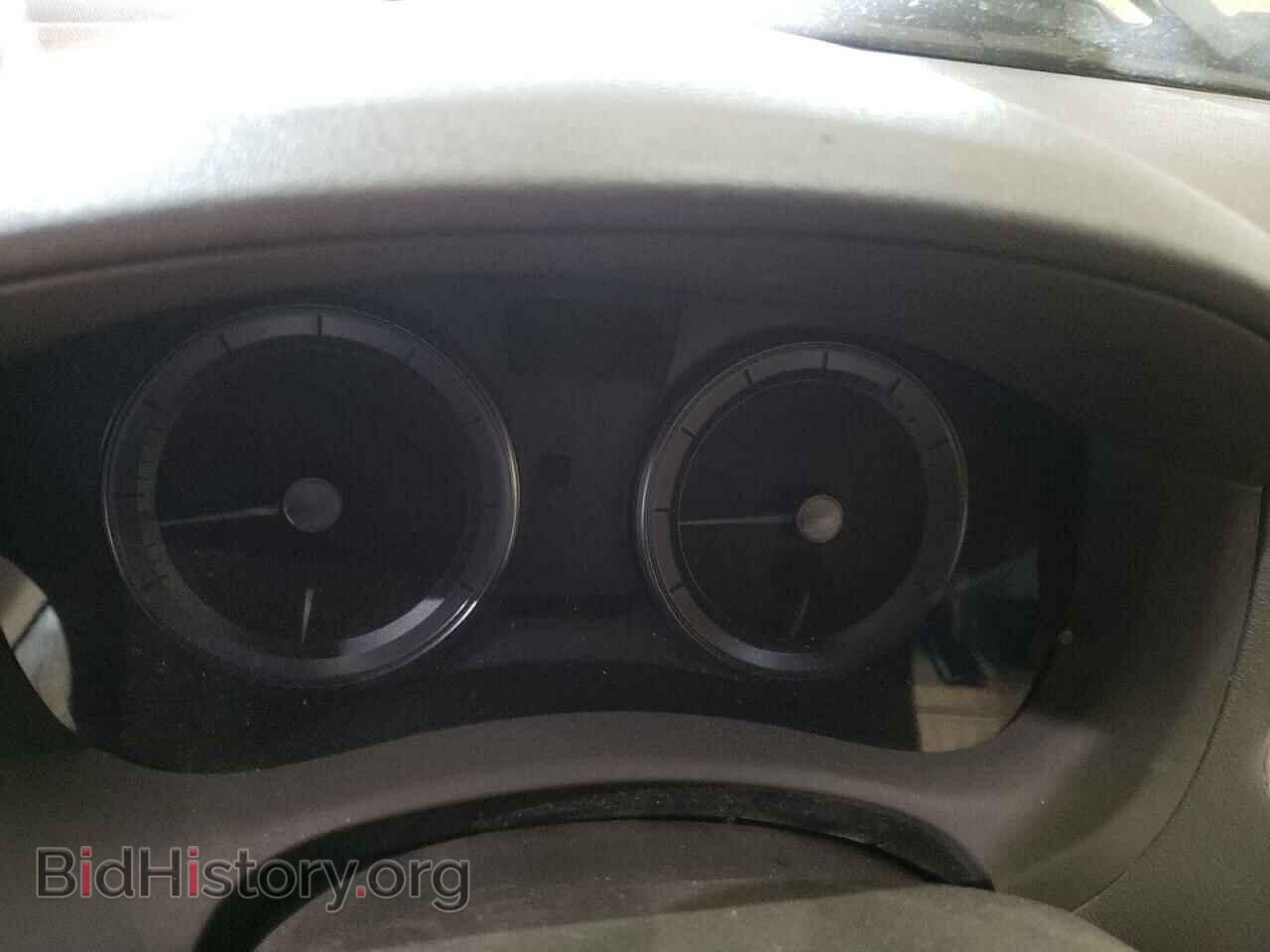 2011 LEXUS ES350 - VIN: JTHBK1EG8B2434137 - Фото 8