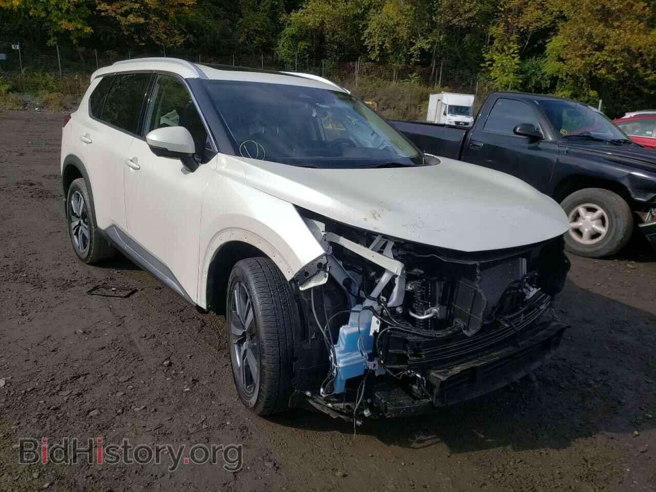Фотография JN8AT3CB9MW238673 - NISSAN ROGUE 2021