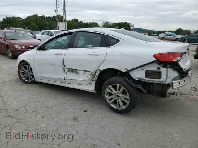 2015 CHRYSLER 200 - VIN: 1C3CCCAB2FN603473 - Photo 2
