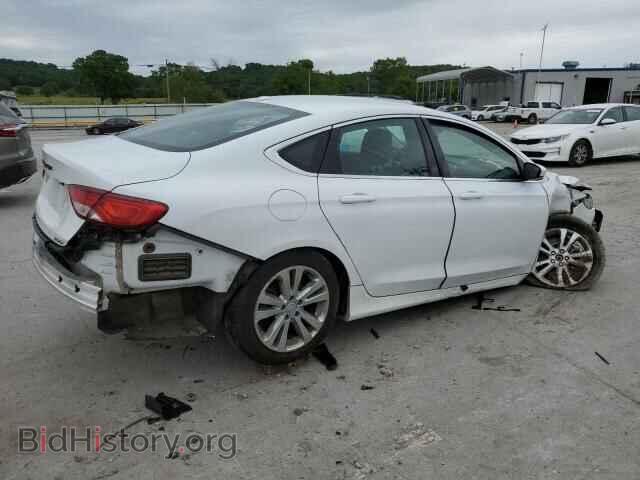 2015 CHRYSLER 200 - VIN: 1C3CCCAB2FN603473 - Photo 3