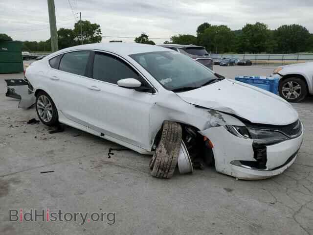 2015 CHRYSLER 200 - VIN: 1C3CCCAB2FN603473 - Photo 4