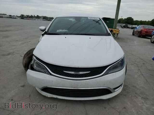 2015 CHRYSLER 200 - VIN: 1C3CCCAB2FN603473 - Photo 5