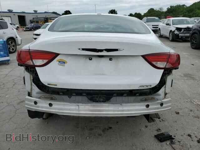 2015 CHRYSLER 200 - VIN: 1C3CCCAB2FN603473 - Photo 6