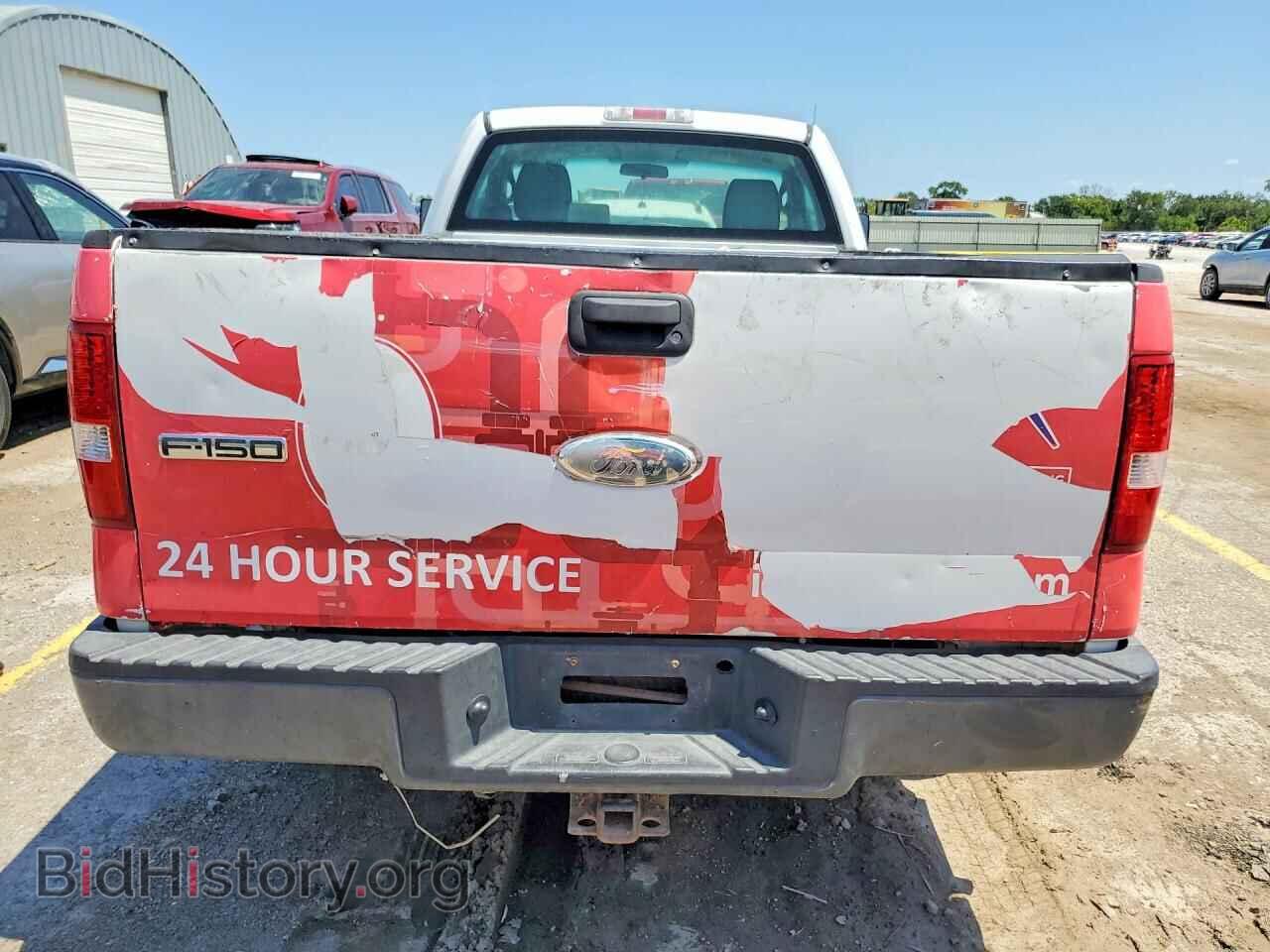 2007 FORD F150 - VIN: 1FTRF12W87KC00412 - Photo 6