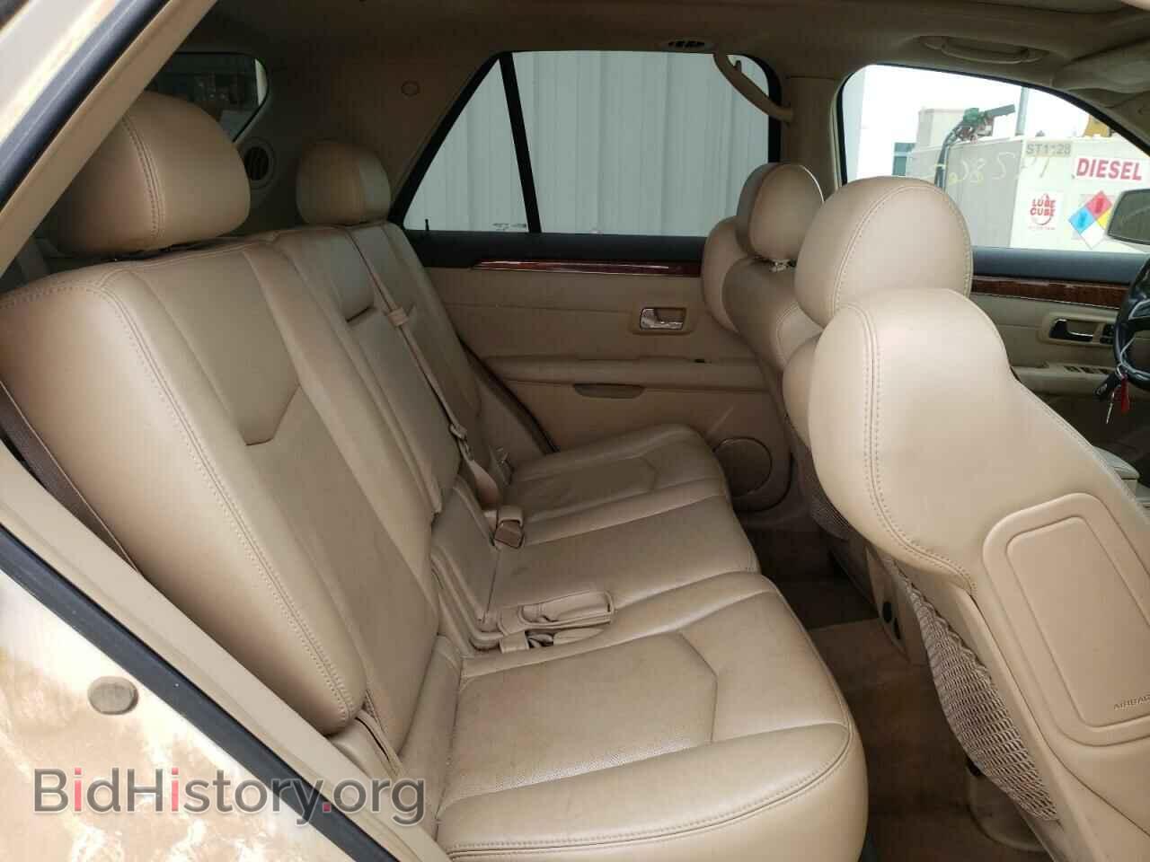 2008 CADILLAC SRX - VIN: 1GYEE637480120778 - Фото 6