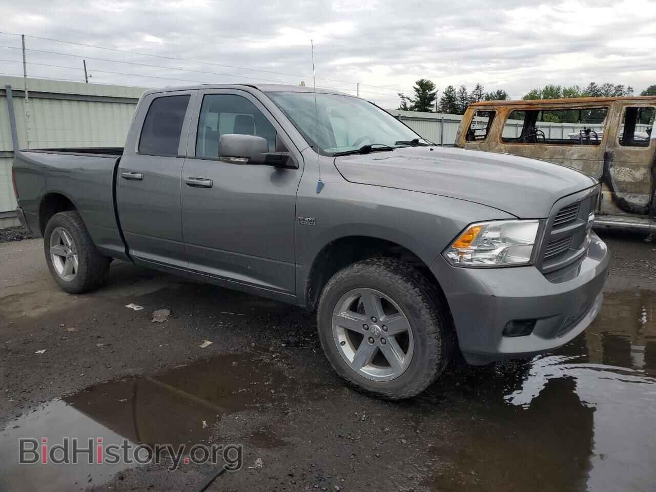 2012 DODGE RAM 1500 - VIN: 1C6RD7HT9CS162714 - Фото 4