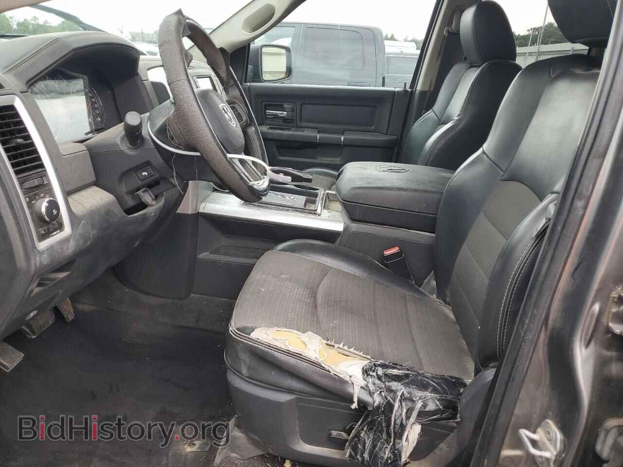2012 DODGE RAM 1500 - VIN: 1C6RD7HT9CS162714 - Фото 7