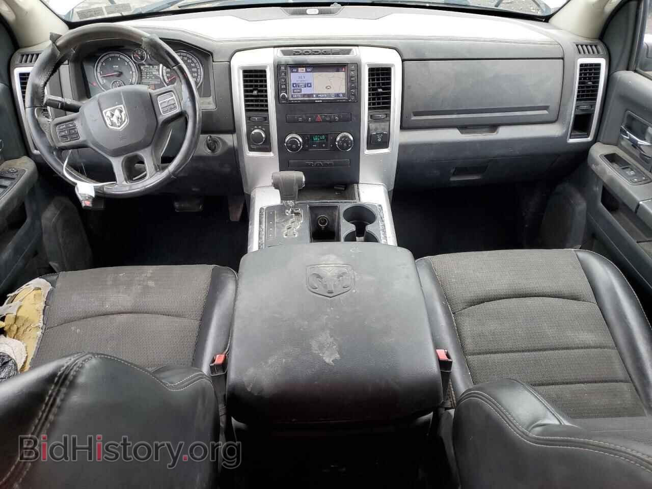 2012 DODGE RAM 1500 - VIN: 1C6RD7HT9CS162714 - Фото 8