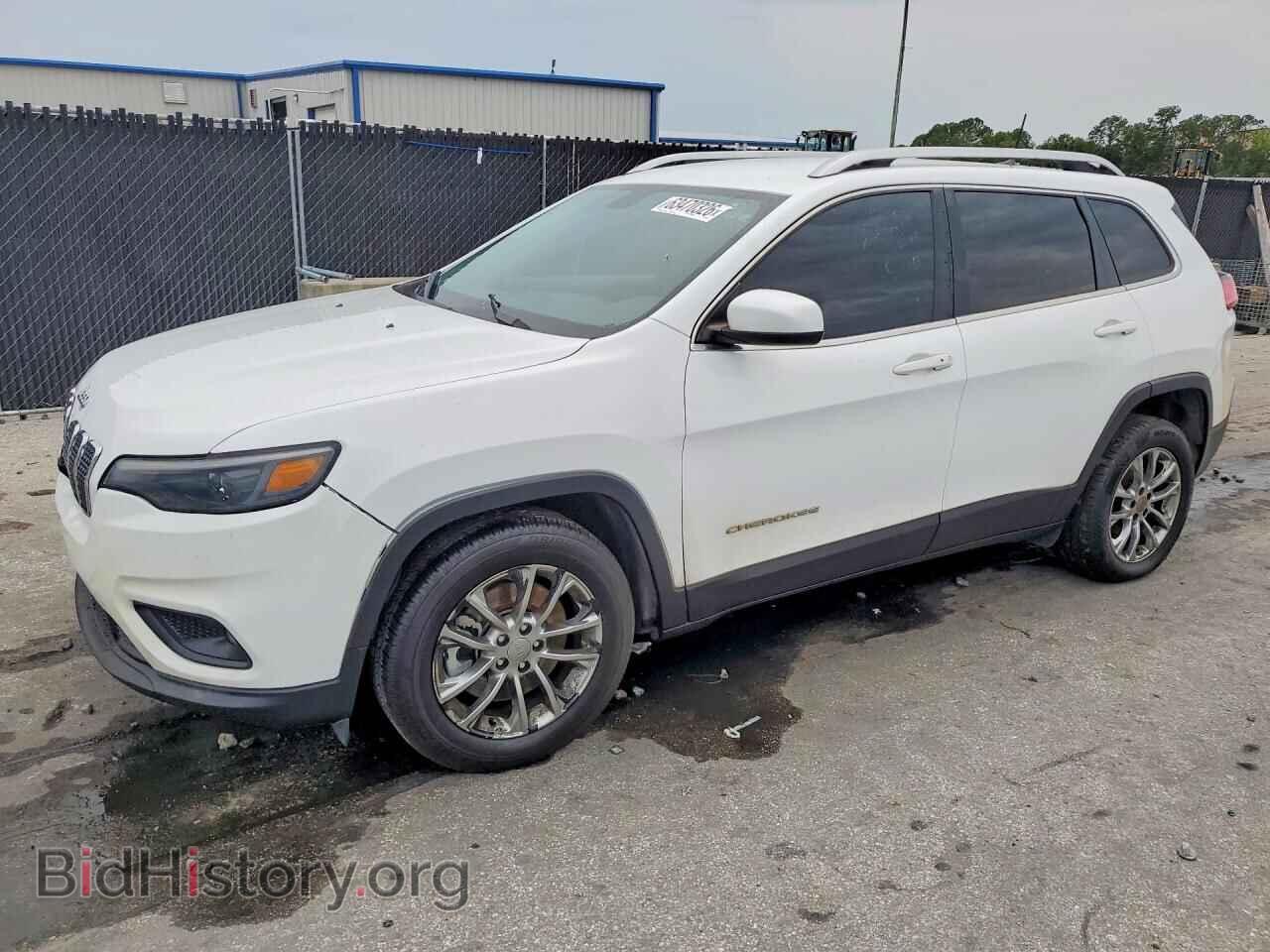 Фотография 1C4PJLLB7KD263432 - JEEP CHEROKEE 2019