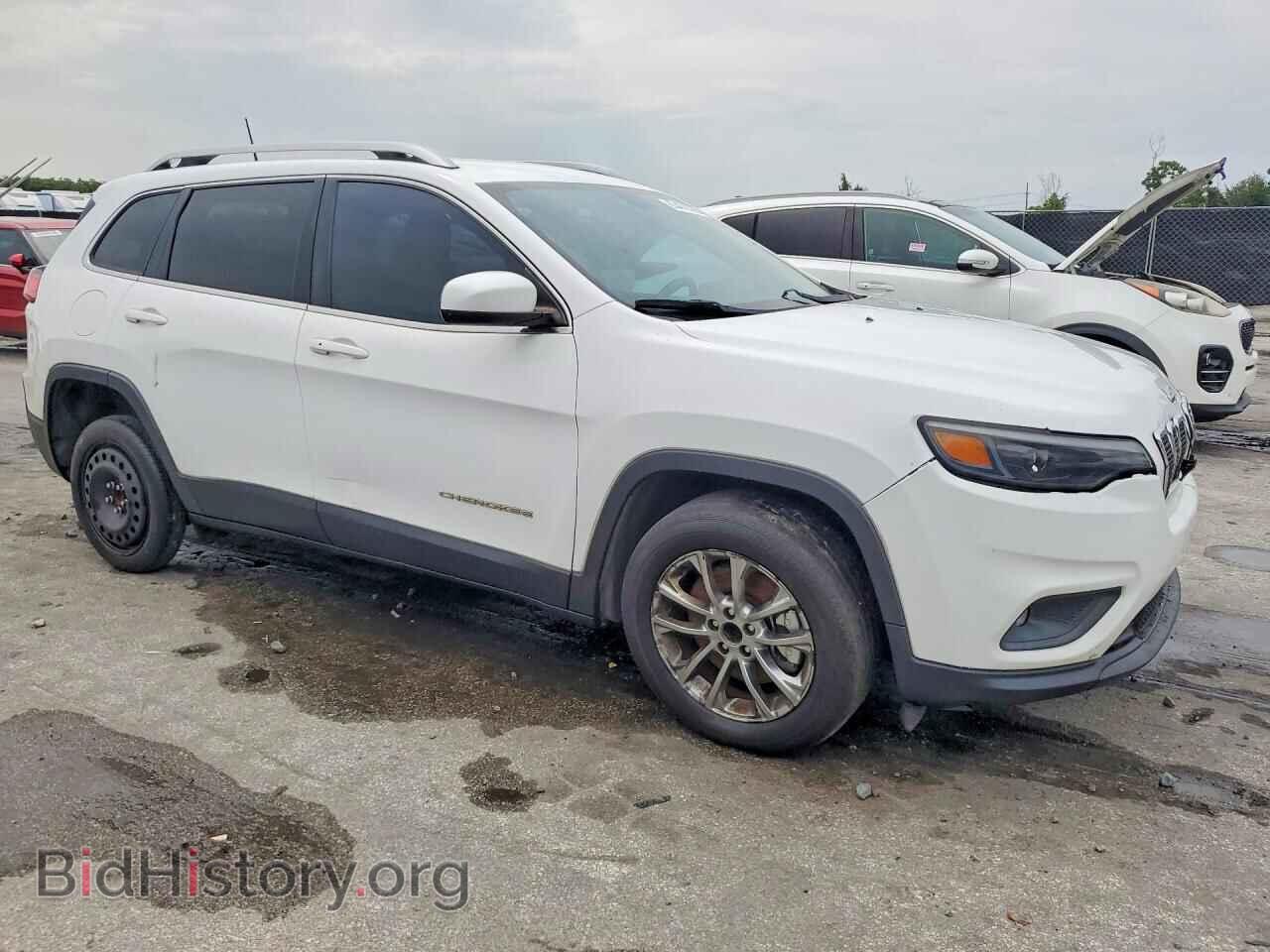 2019 JEEP CHEROKEE - VIN: 1C4PJLLB7KD263432 - Фото 4