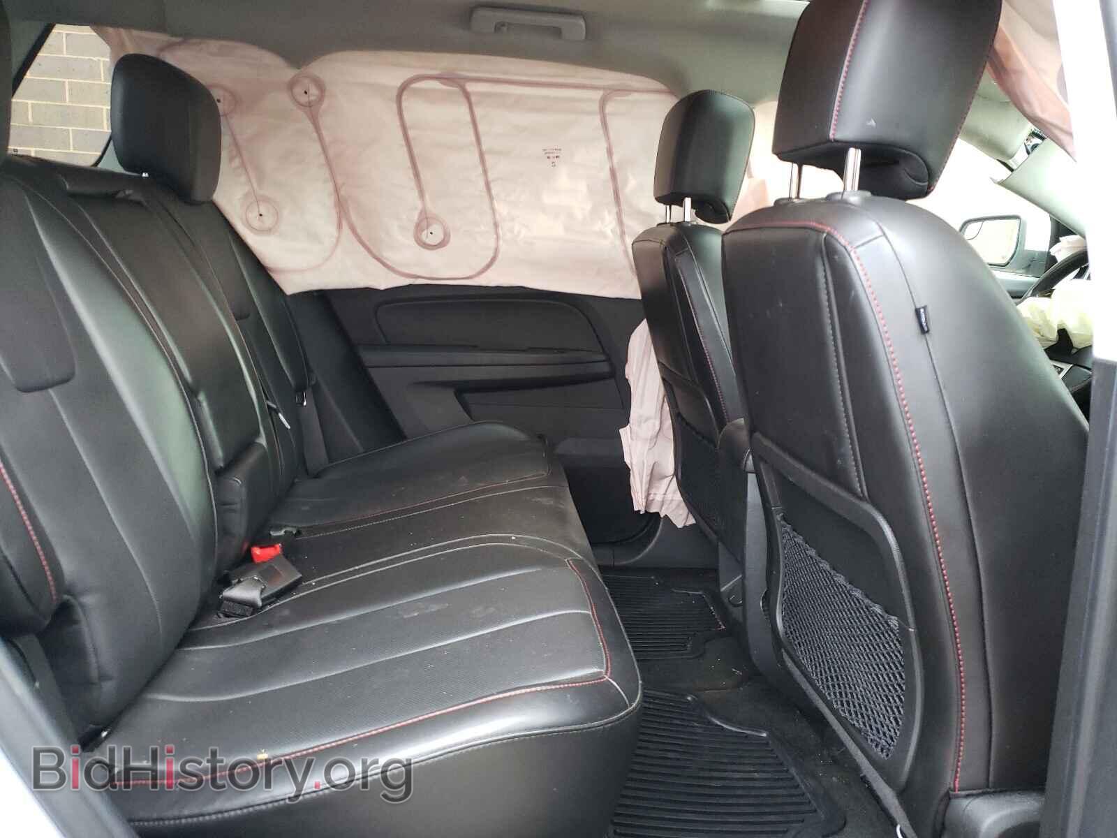 2014 GMC TERRAIN - VIN: 2GKALSEK7E6220157 - Photo 6