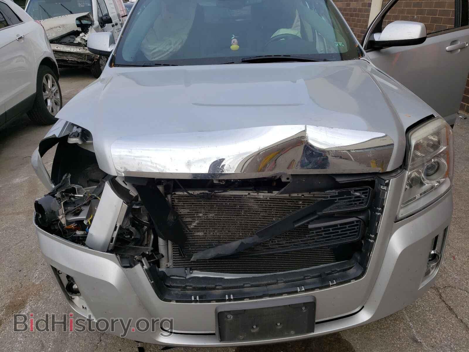 2014 GMC TERRAIN - VIN: 2GKALSEK7E6220157 - Photo 7