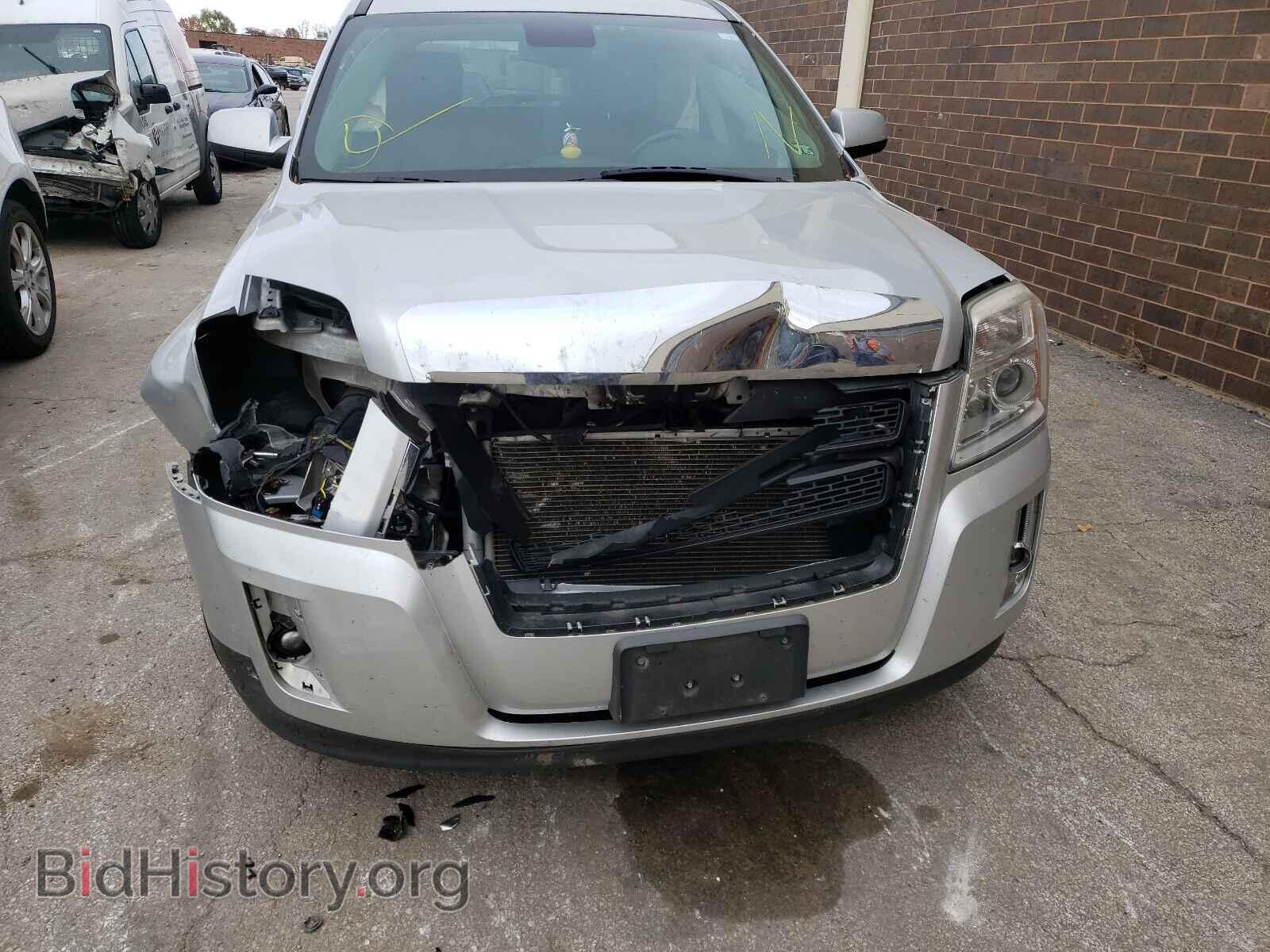 2014 GMC TERRAIN - VIN: 2GKALSEK7E6220157 - Photo 9