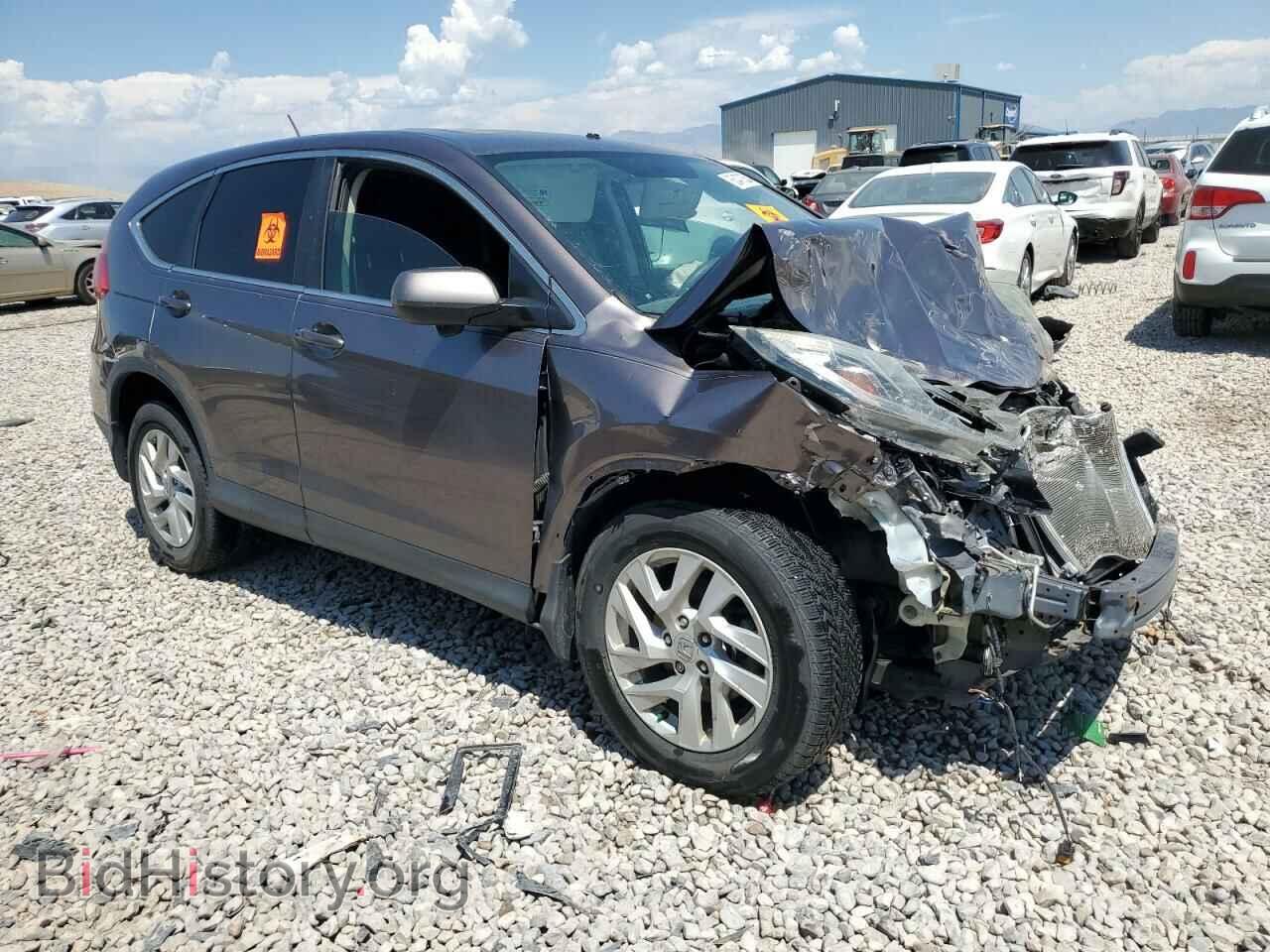 2015 HONDA CRV - VIN: 3CZRM3H58FG705463 - Фото 4