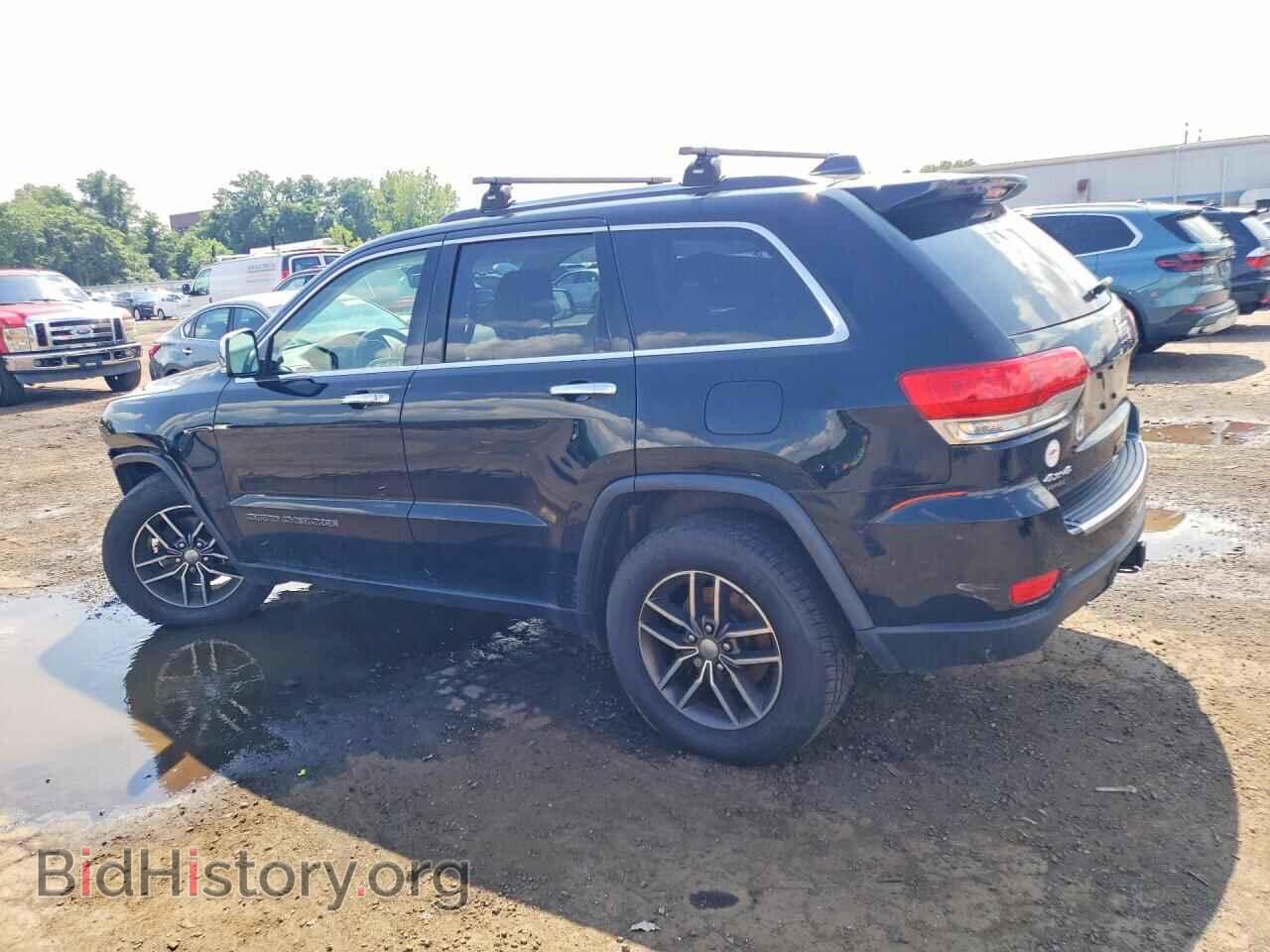 2017 JEEP CHEROKEE - VIN: 1C4RJFBG8HC730198 - Фото 2