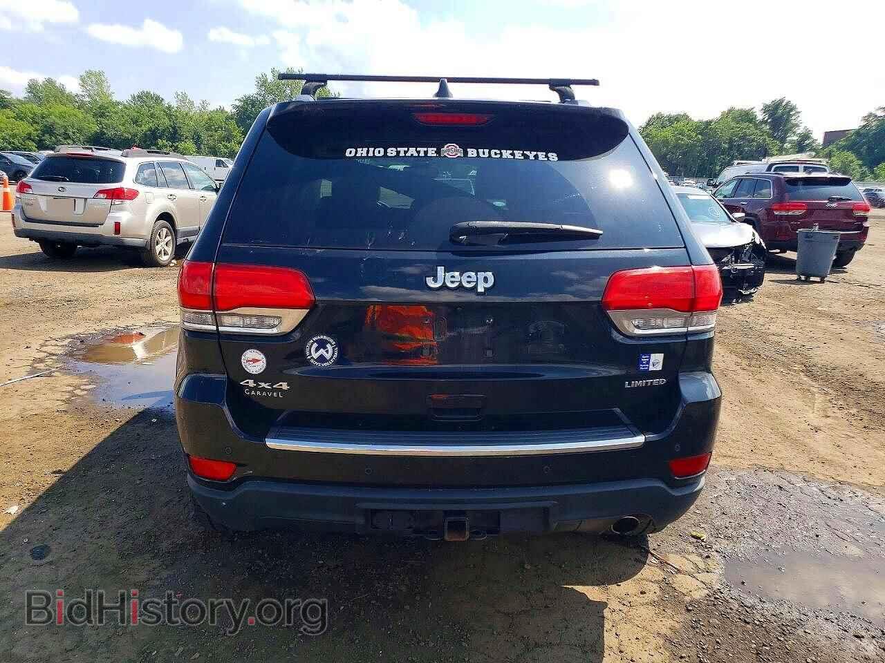 2017 JEEP CHEROKEE - VIN: 1C4RJFBG8HC730198 - Фото 6