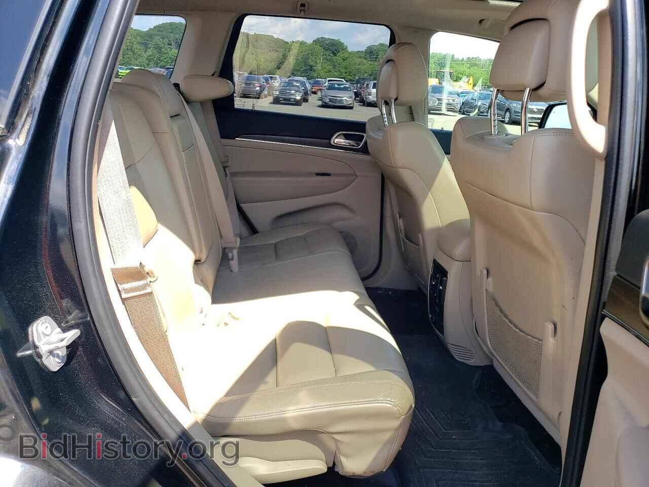 2017 JEEP CHEROKEE - VIN: 1C4RJFBG8HC730198 - Фото 10