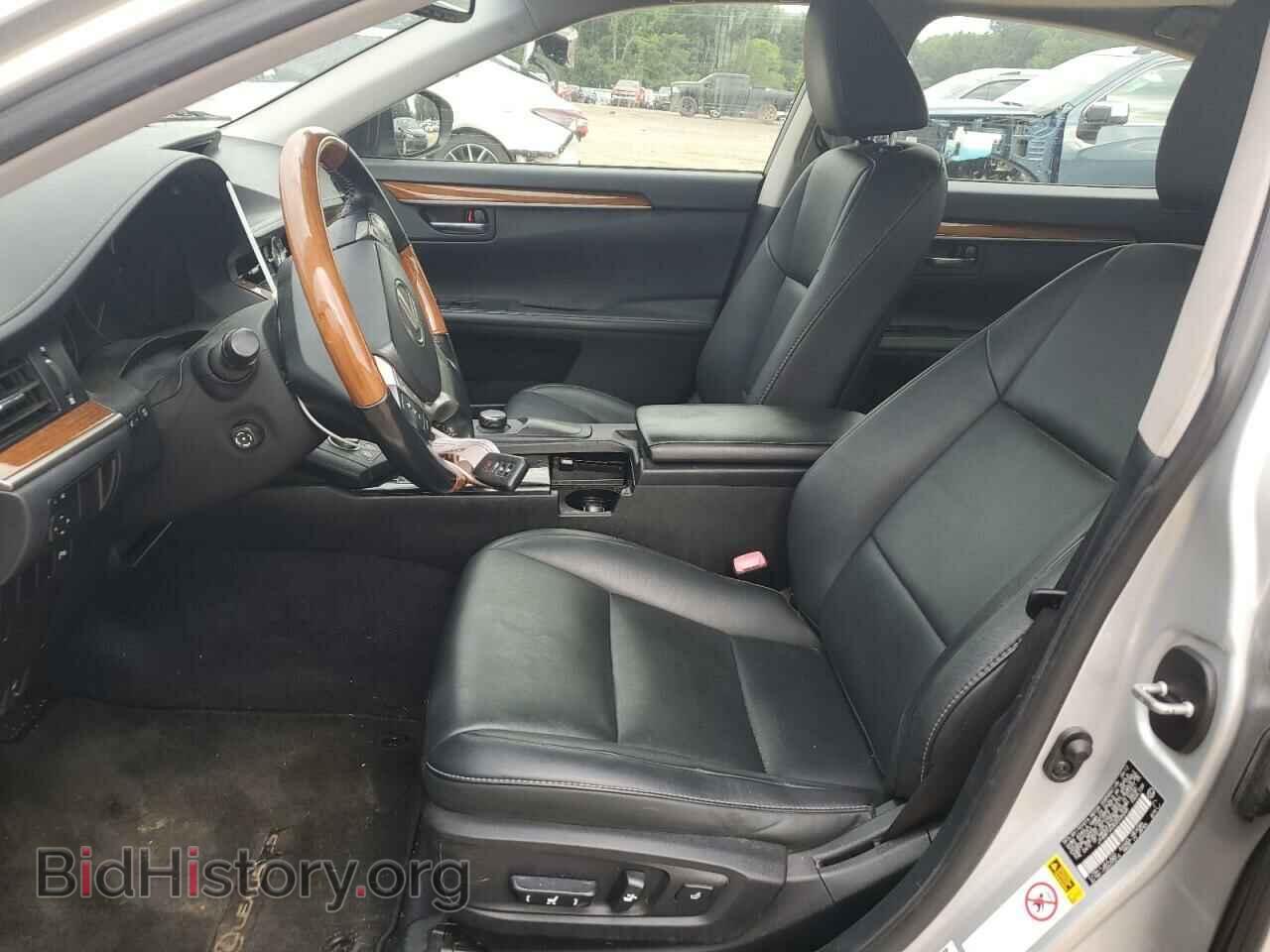 2013 LEXUS ES300 - VIN: JTHBW1GG3D2006268 - Фото 7