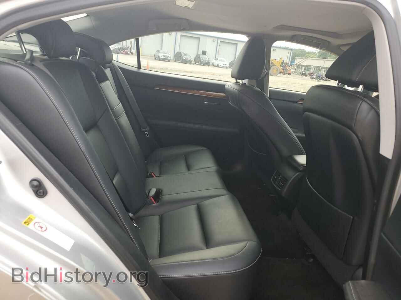 2013 LEXUS ES300 - VIN: JTHBW1GG3D2006268 - Фото 10