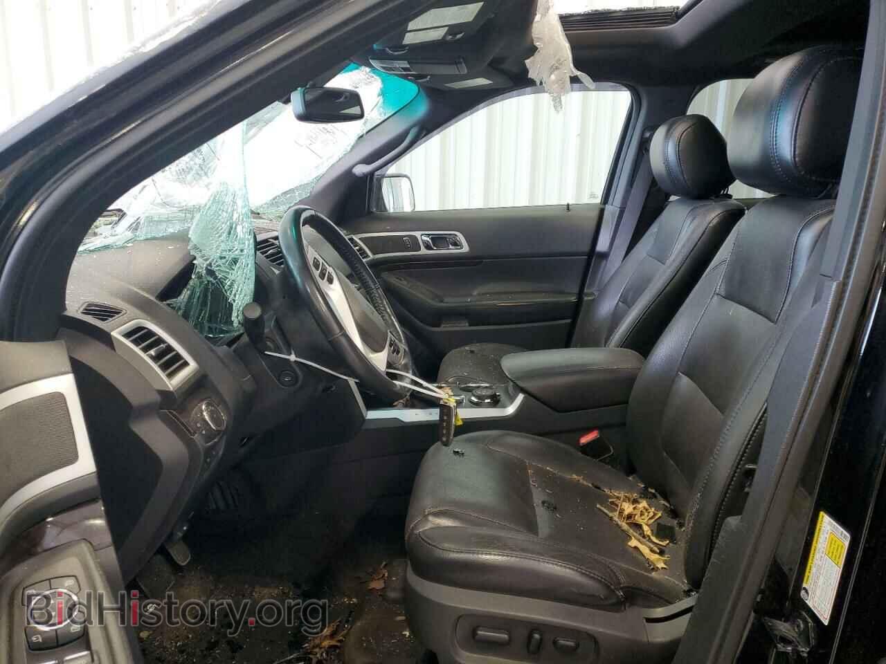 2012 FORD EXPLORER - VIN: 1FMHK8F84CGB02031 - Фото 7