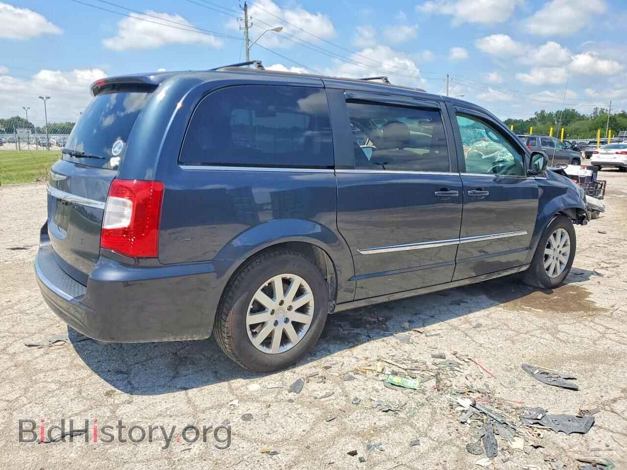 2014 CHRYSLER MINIVAN - VIN: 2C4RC1BG0ER394871 - Photo 3