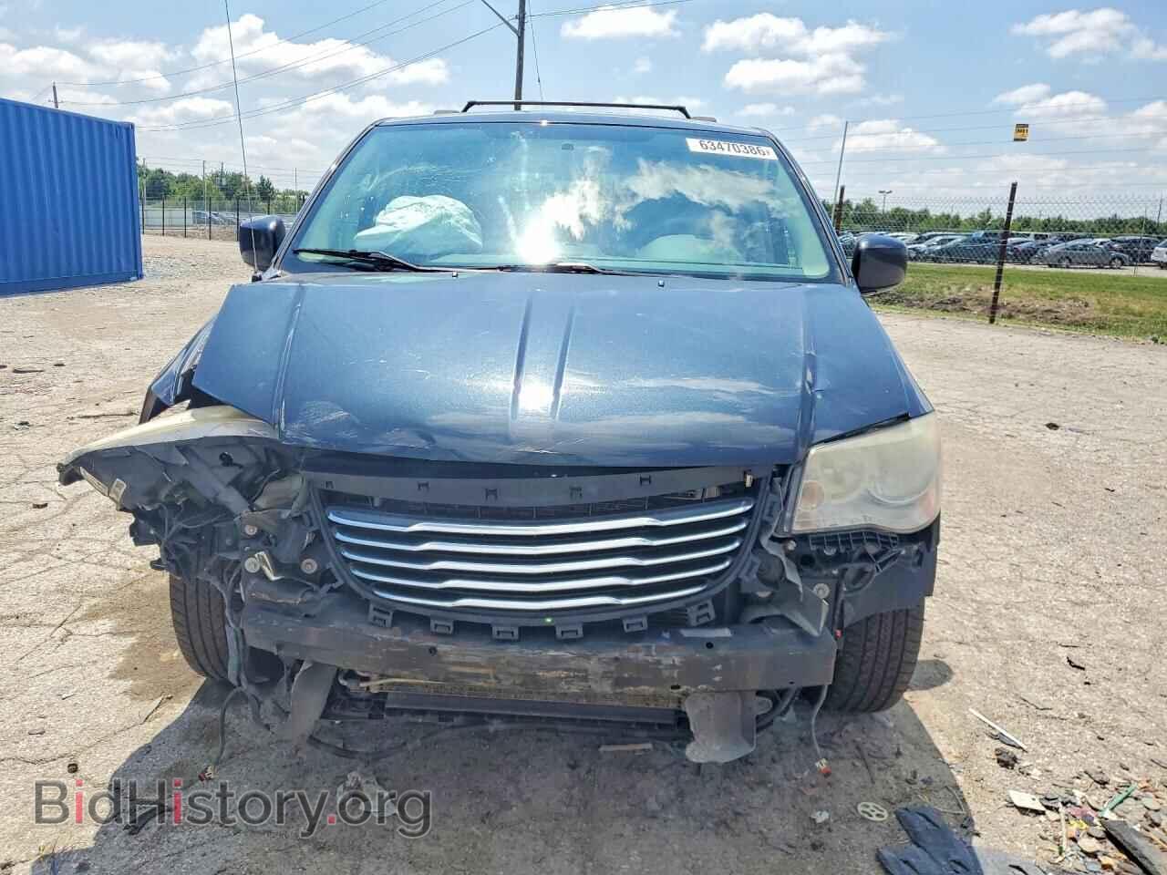2014 CHRYSLER MINIVAN - VIN: 2C4RC1BG0ER394871 - Photo 5